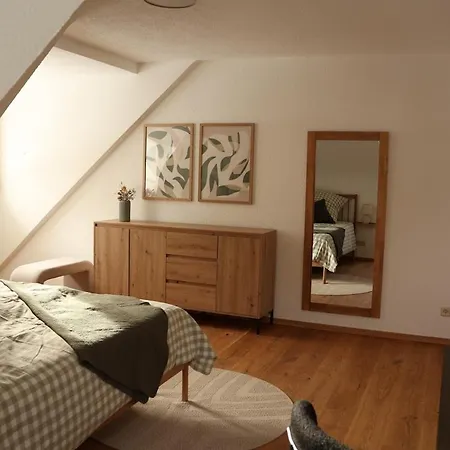 Apartment Panorama Domblick *