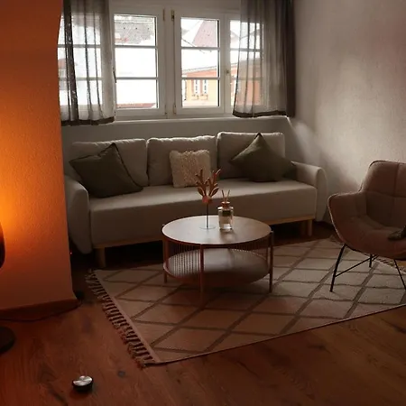 Panorama Domblick Apartment St. Blasien