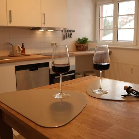 Apartment Panorama Domblick