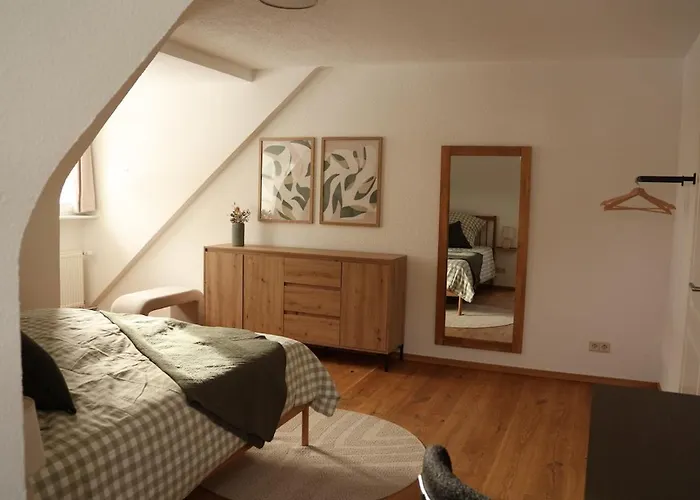 Apartment Panorama Domblick *