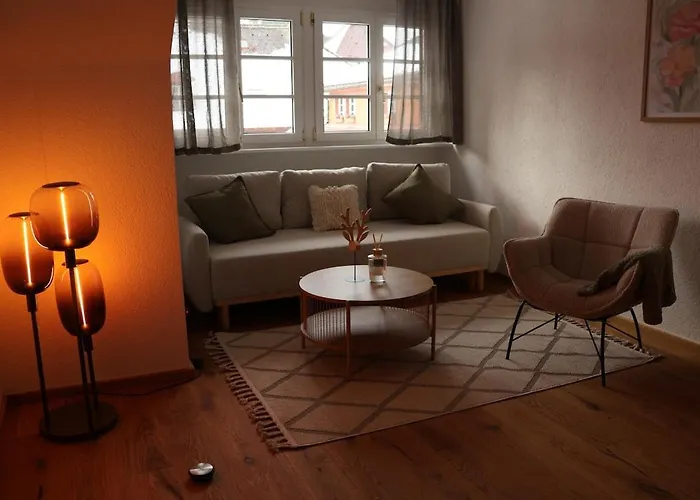 Panorama Domblick Apartment St. Blasien