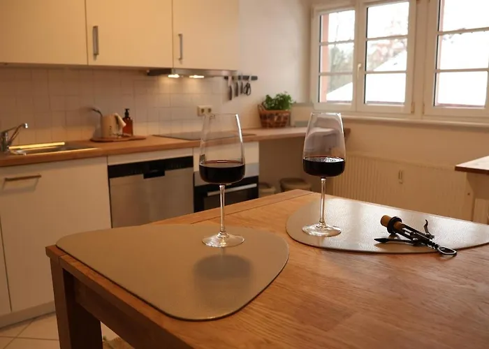 Apartment Panorama Domblick