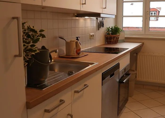 Panorama Domblick Apartment