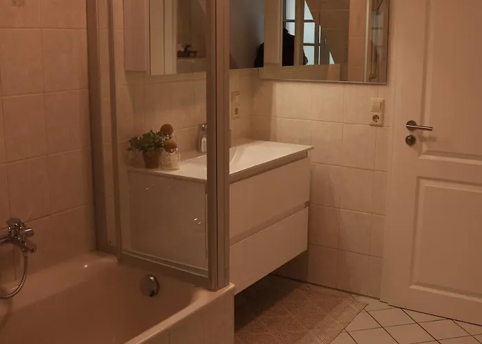 Apartment Panorama Domblick St. Blasien